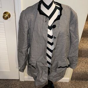 Womens Spencer Maxx Suit Jacket & Dress Skirt (set)